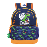 Mochila / Morral Grande Dino Bike - Imagen 2