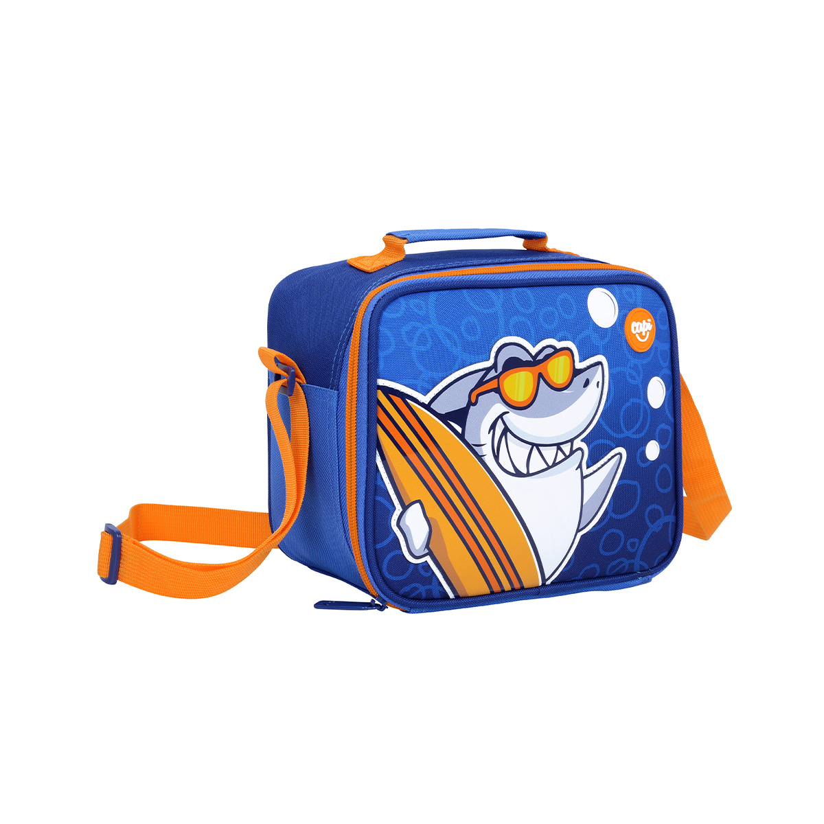 14060102 Lonchera Capi Kids Cool Shark - Imagen 1