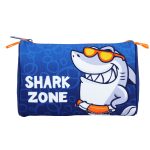 Estuche Triangular Capi Kids Cool Shark - Imagen 2