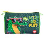 Estuche Triangular Capi Kids Cocodrile - Imagen 2