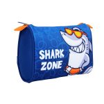 Estuche Triangular Capi Kids Cool Shark