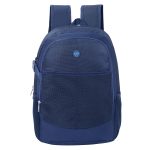 Mochila / Morral Grande Happy Classic Blue - Imagen 2