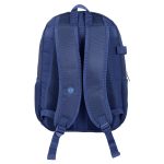 Mochila / Morral Grande Happy Classic Blue - Imagen 3