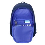 Mochila / Morral Grande Happy Classic Blue - Imagen 4