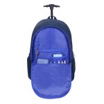 Mochila / Morral Con Ruedas Happy Classic Blue - Imagen 4
