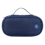 Estuche Ovalado Happy Classic Blue - Imagen 2