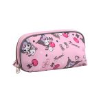 Estuche Triangular Kuromi Cherry