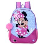 Mochila / Morral Grande Minnie Pet - Imagen 2