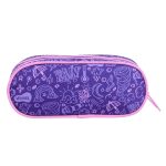 Estuche Ovalado Scribble - Imagen 3
