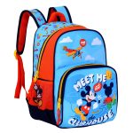 Mochila / Morral Grande Mickey Mouse Reboot