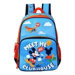 Mochila / Morral Grande Mickey Mouse Reboot - Imagen 2