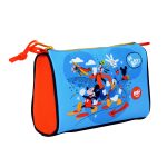 Estuche Triangular Mickey Mouse Reboot