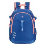 Mochila/Morral Talla M Happy Blue Pink - Imagen 2