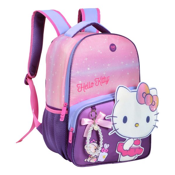 Mochila/Morral Hello Kitty Jewerly