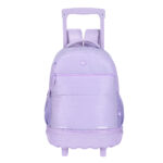 Mochila/Morral Con Ruedas Talla L Cotton Candy - Imagen 2