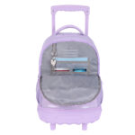 Mochila/Morral Con Ruedas Talla L Cotton Candy - Imagen 4