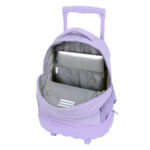 Mochila/Morral Con Ruedas Talla L Cotton Candy - Imagen 5