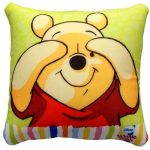 Cojin Confort Cuadrado Winnie The Pooh