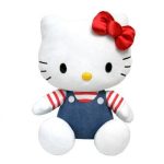 Peluche Hello Kitty Clasico Mediano