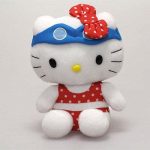 Hello Kitty Playero 6"