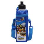 Botella 500 Ml Club Penguin