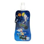 Botella Plegable Phineas & Ferb