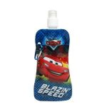 Botella Plegable Cars