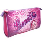 Cartuchera Triangular Leones - Niña