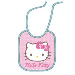 Babero Pequeño Hello Kitty Stitch