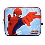 Funda De Neopreno 10" Spiderman