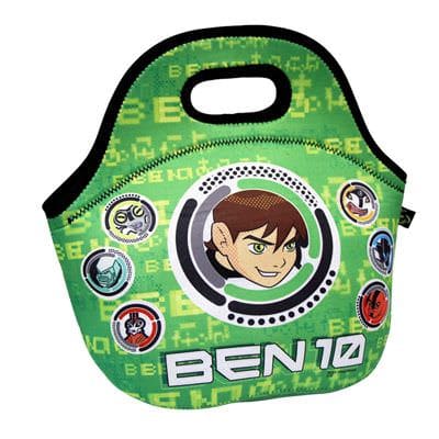 841014 Lonchera De Neopreno Ben 10 - Imagen 1