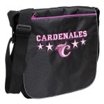 Bolso Cruzado Pequeño Cardenales - Damas
