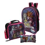 Combo Morral+Lonchera+Cartuchera