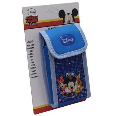 992014 Estuche Portaelectronico Disney Characters - Imagen 1
