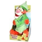 Tigger Con Almohada 10"