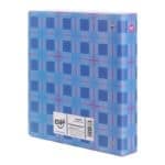 Carpeta Carta 3 Aros 1 1/2" Square Pink - Imagen 2