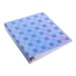 Carpeta Carta 3 Aros 1 1/2" Square Pink - Imagen 3