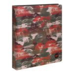 Carpeta Carta 3 Aros 1 1/2" Camuflaje