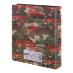 Carpeta Carta 3 Aros 1 1/2" Camuflaje - Imagen 2
