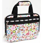 Porta Laptop Funda Fran 12 Y White/Colors