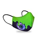 Mascarilla Reutilizable Halloween Niños
  T. 02-06 Capi