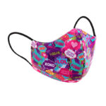 Mascarilla Reutilizable Niños T. 08-12 Capi
