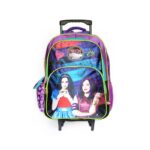Morral Grande Con Ruedas Descendientes - Imagen 2