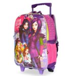 Morral Grande Con Ruedas Descendientes - Imagen 4