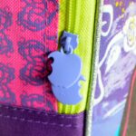 Morral Grande Con Ruedas Descendientes - Imagen 2