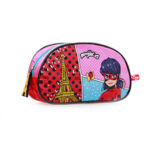 Estuche Ovalado Ladybug
