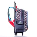 Mochila / Morral Grande Con Ruedas Avengers - Imagen 3