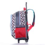 Mochila / Morral Grande Con Ruedas Avengers - Imagen 7