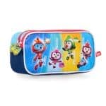 Estuche Rectangular Top Wing