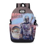 Mochila / Morral The Mandalorian 2